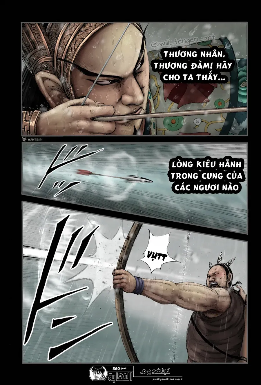 Vương Giả Thiên Hạ Chap 860 - Next Chap 861