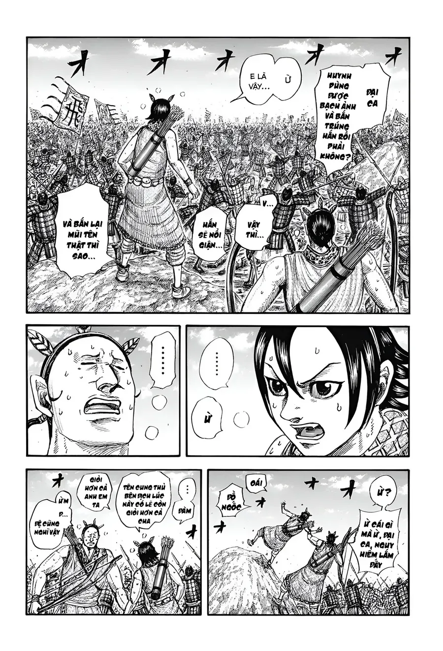 Vương Giả Thiên Hạ Chap 860 - Next Chap 861