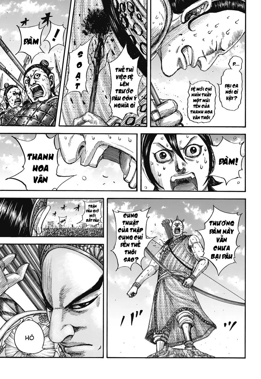 Vương Giả Thiên Hạ Chap 861 - Next Chap 862