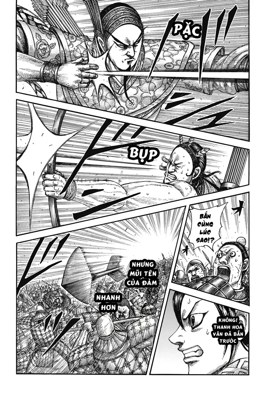 Vương Giả Thiên Hạ Chap 861 - Next Chap 862