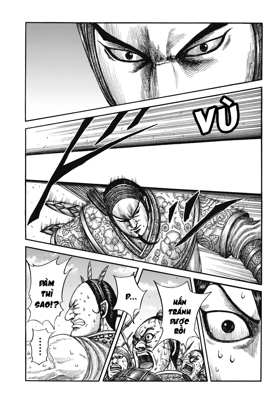 Vương Giả Thiên Hạ Chap 861 - Next Chap 862