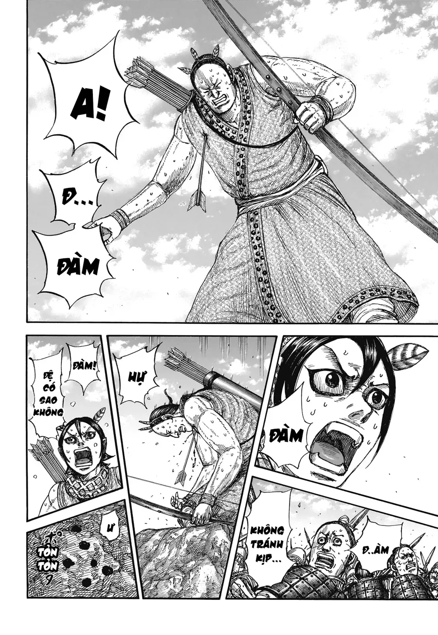 Vương Giả Thiên Hạ Chap 861 - Next Chap 862