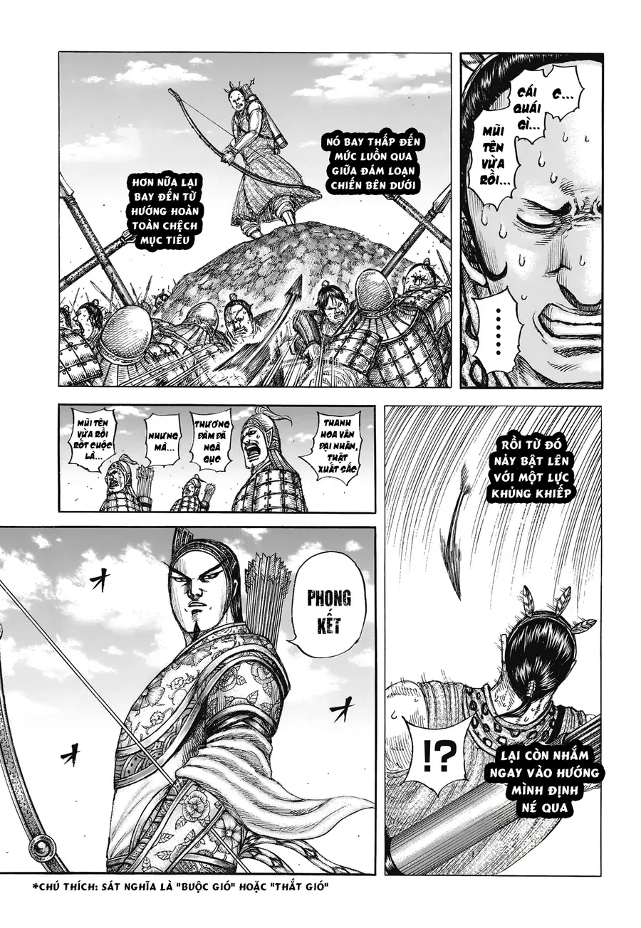 Vương Giả Thiên Hạ Chap 861 - Next Chap 862