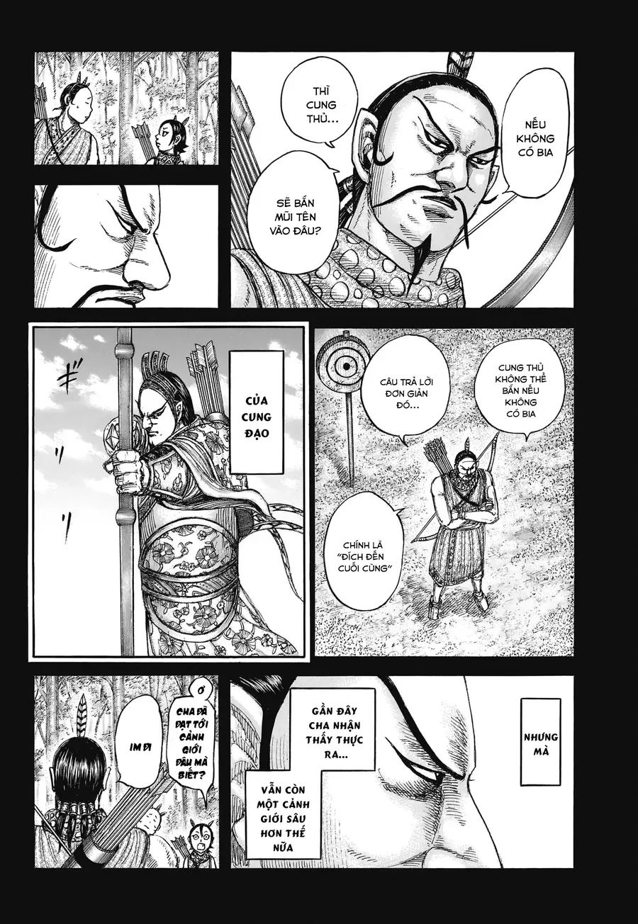Vương Giả Thiên Hạ Chap 861 - Next Chap 862