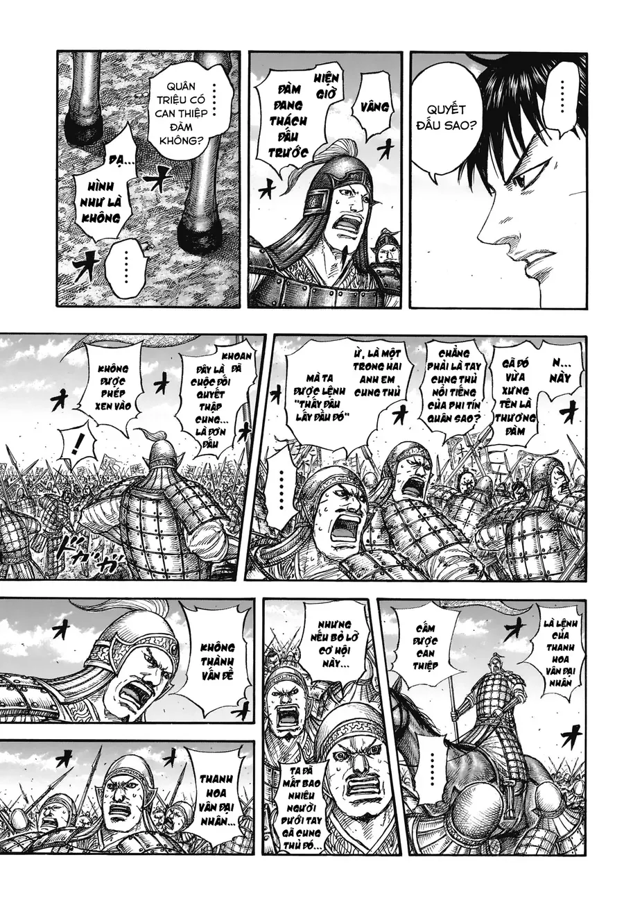 Vương Giả Thiên Hạ Chap 861 - Next Chap 862