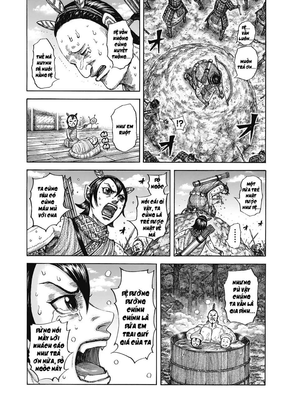 Vương Giả Thiên Hạ Chap 861 - Next Chap 862