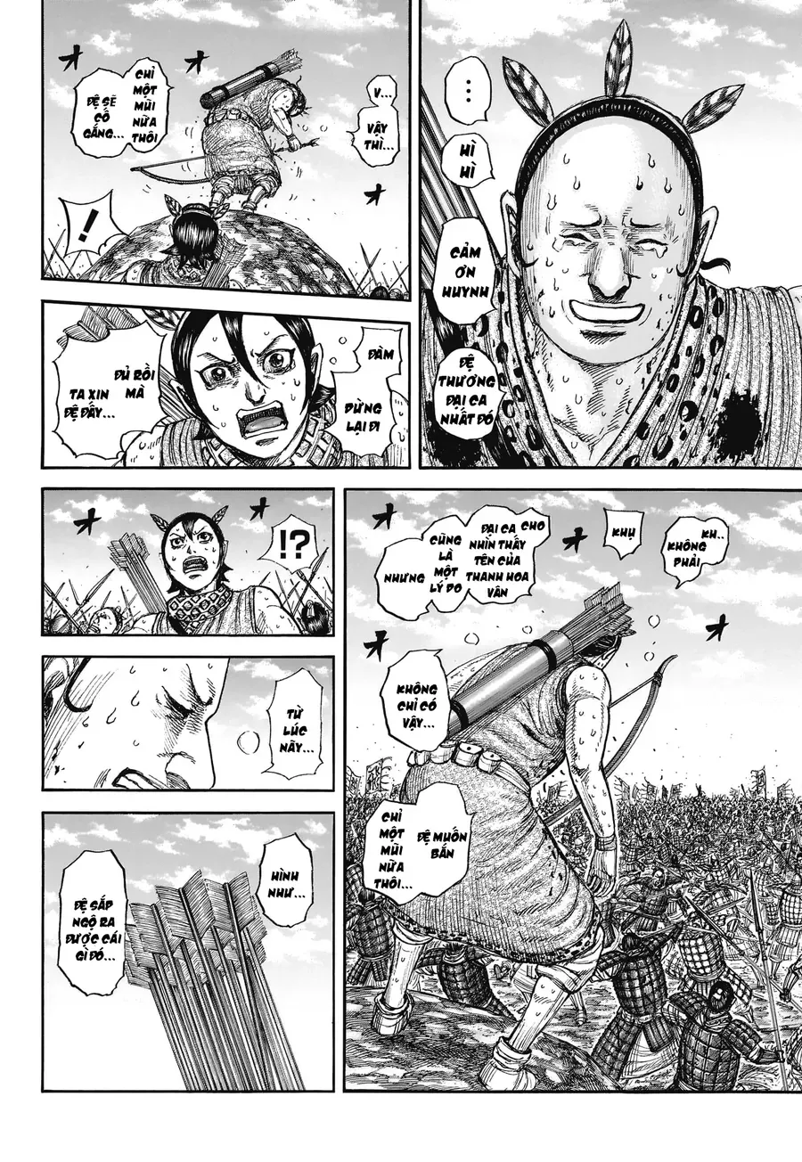 Vương Giả Thiên Hạ Chap 861 - Next Chap 862