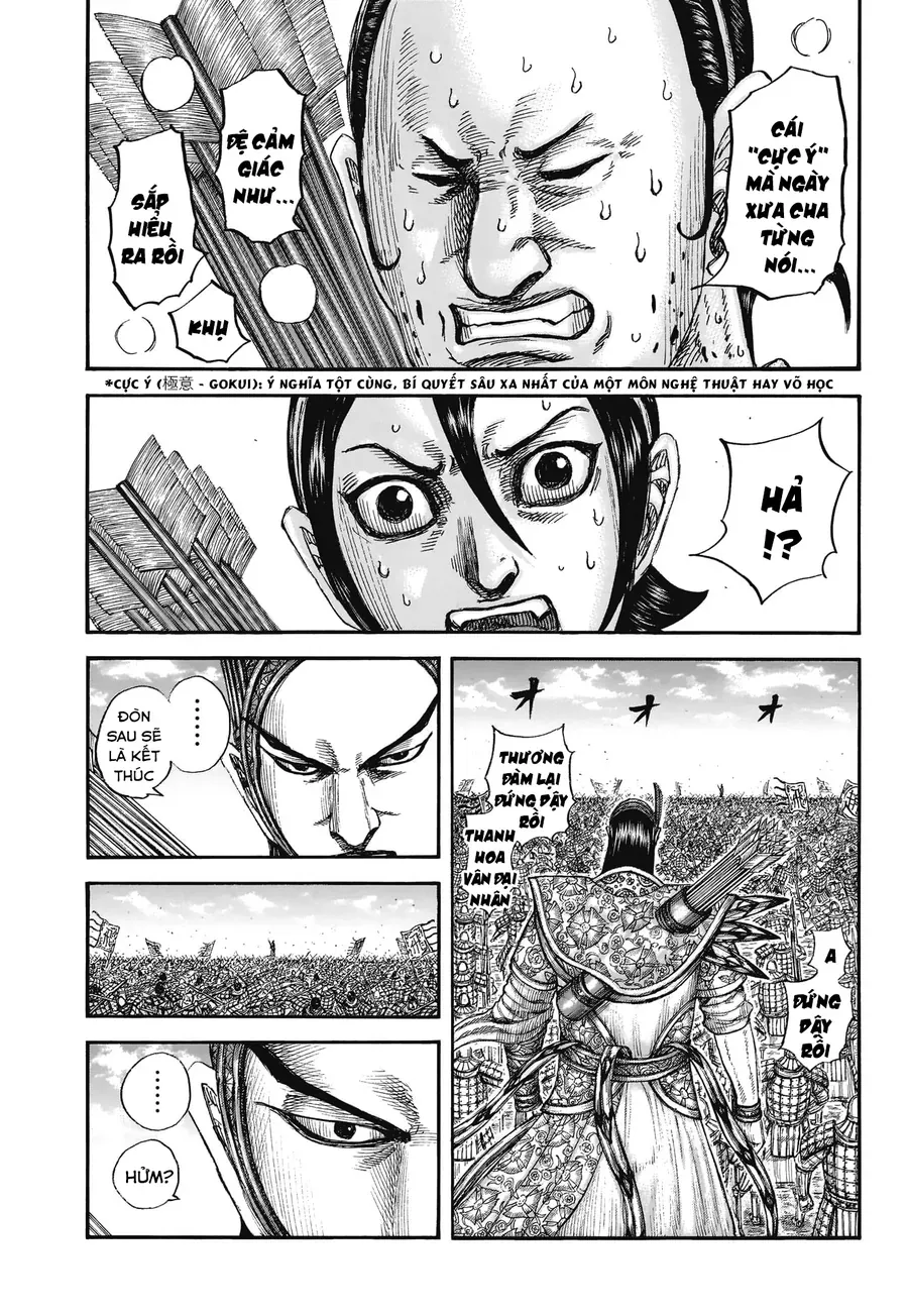 Vương Giả Thiên Hạ Chap 861 - Next Chap 862
