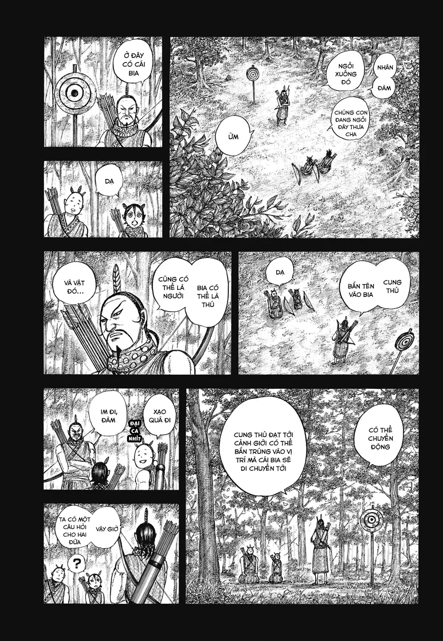 Vương Giả Thiên Hạ Chap 861 - Next Chap 862