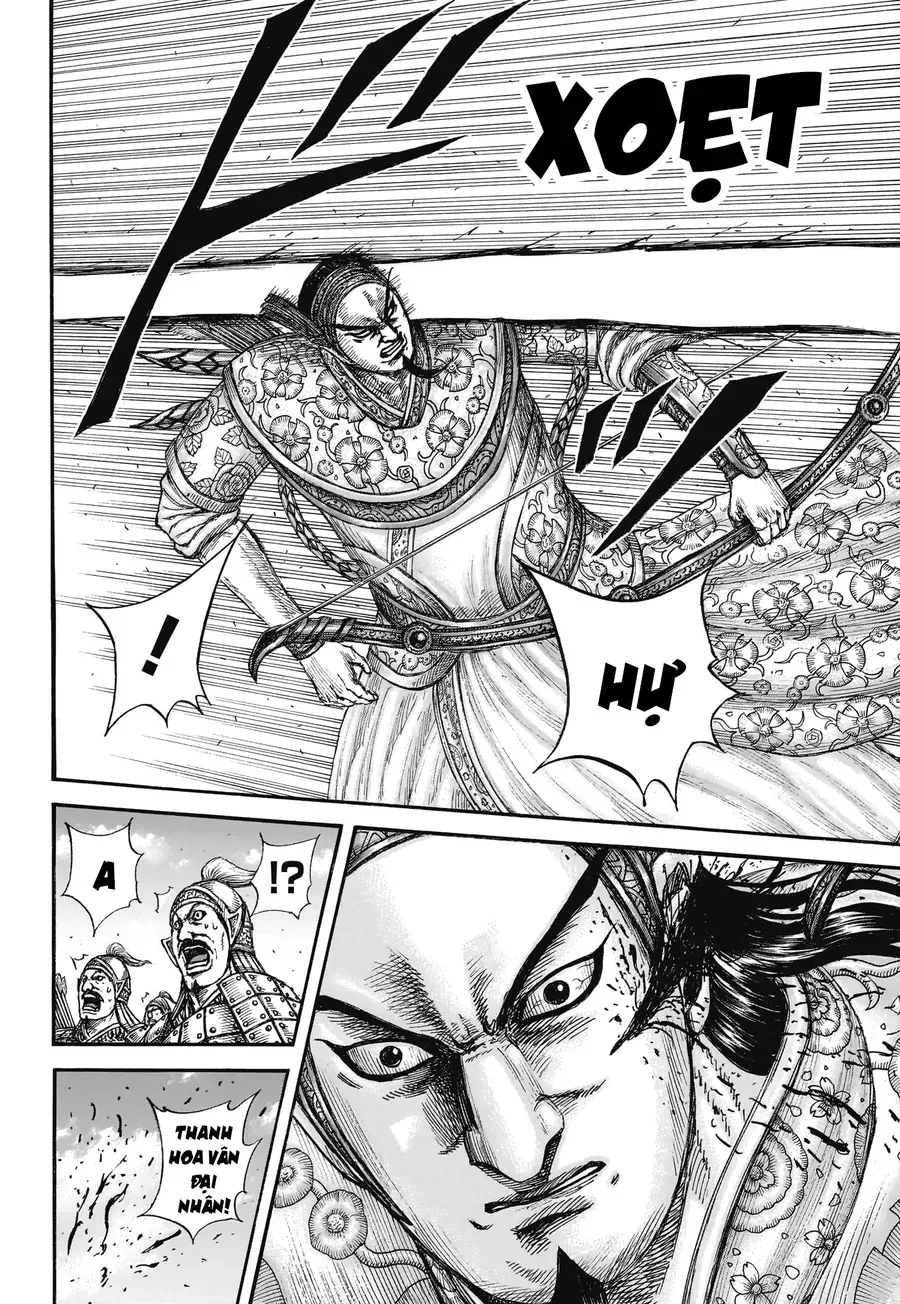 Vương Giả Thiên Hạ Chap 861 - Next Chap 862