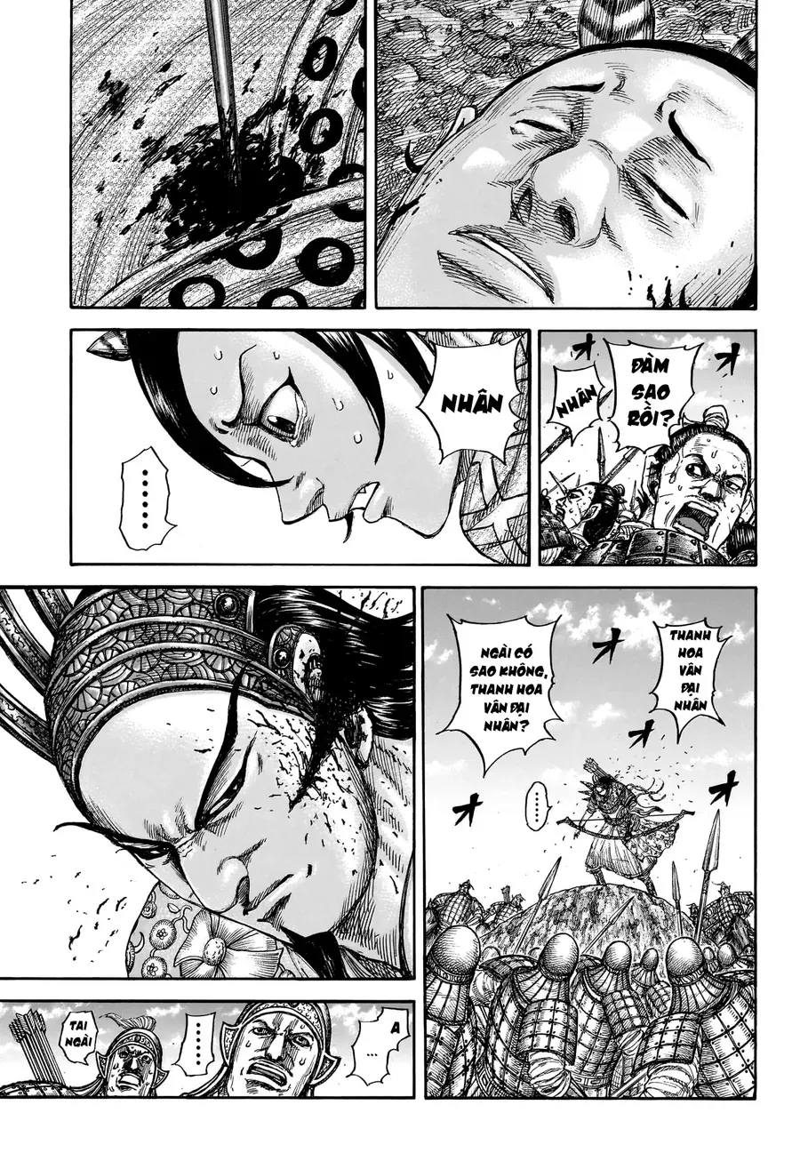 Vương Giả Thiên Hạ Chap 862 - Next Chap 863