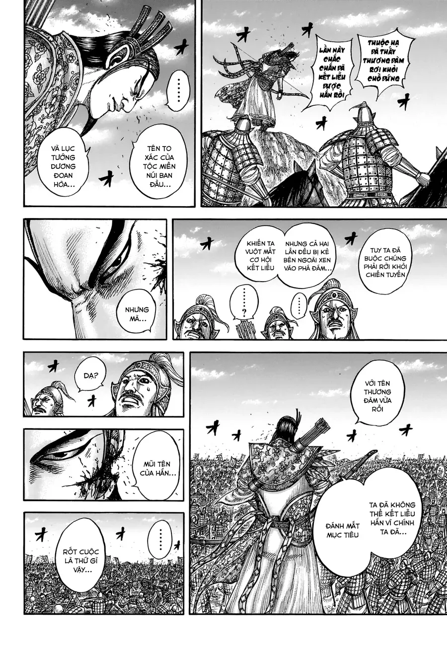 Vương Giả Thiên Hạ Chap 862 - Next Chap 863