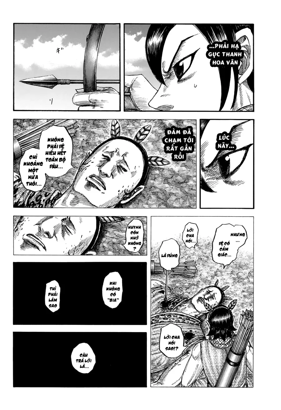 Vương Giả Thiên Hạ Chap 862 - Next Chap 863