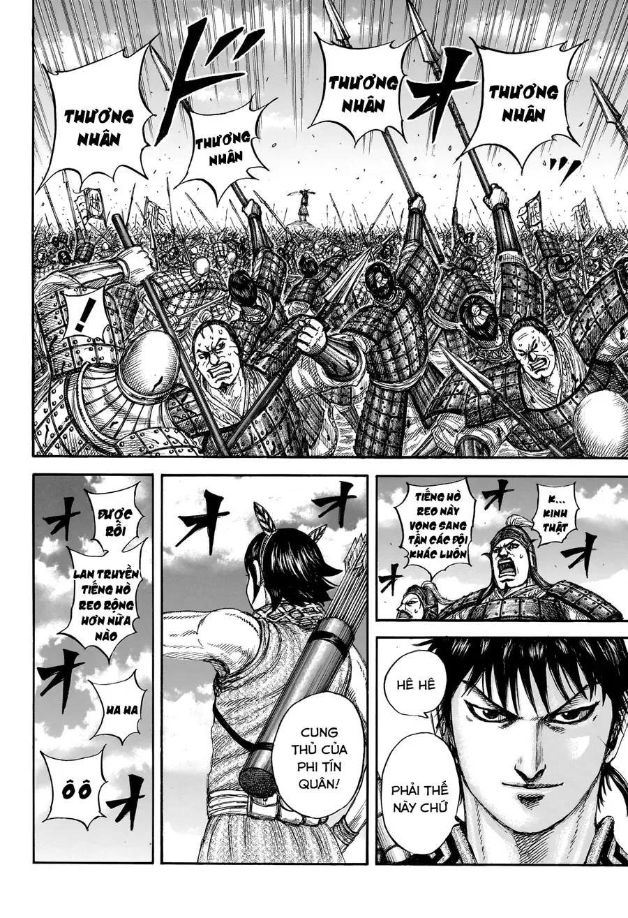 Vương Giả Thiên Hạ Chap 862 - Next Chap 863