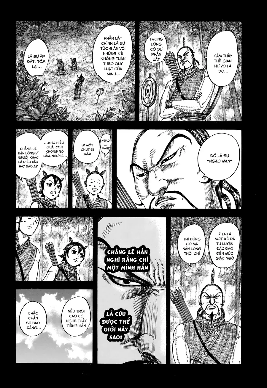 Vương Giả Thiên Hạ Chap 863 - Next Chap 864