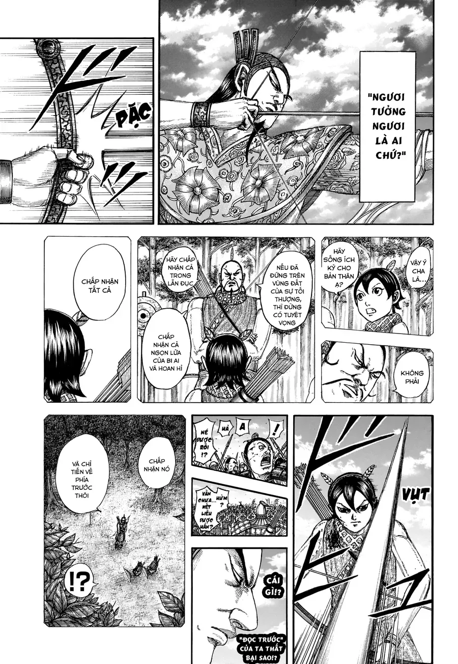 Vương Giả Thiên Hạ Chap 863 - Next Chap 864