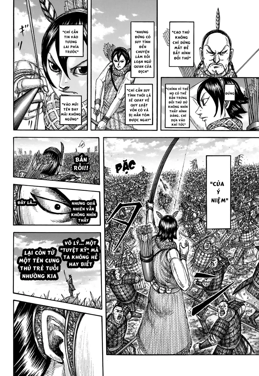 Vương Giả Thiên Hạ Chap 863 - Next Chap 864