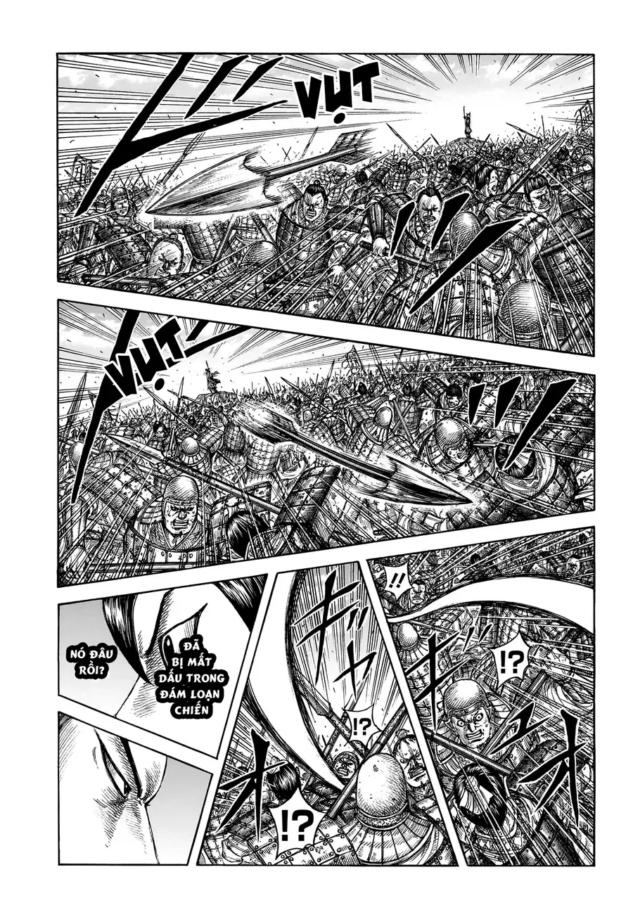 Vương Giả Thiên Hạ Chap 863 - Next Chap 864