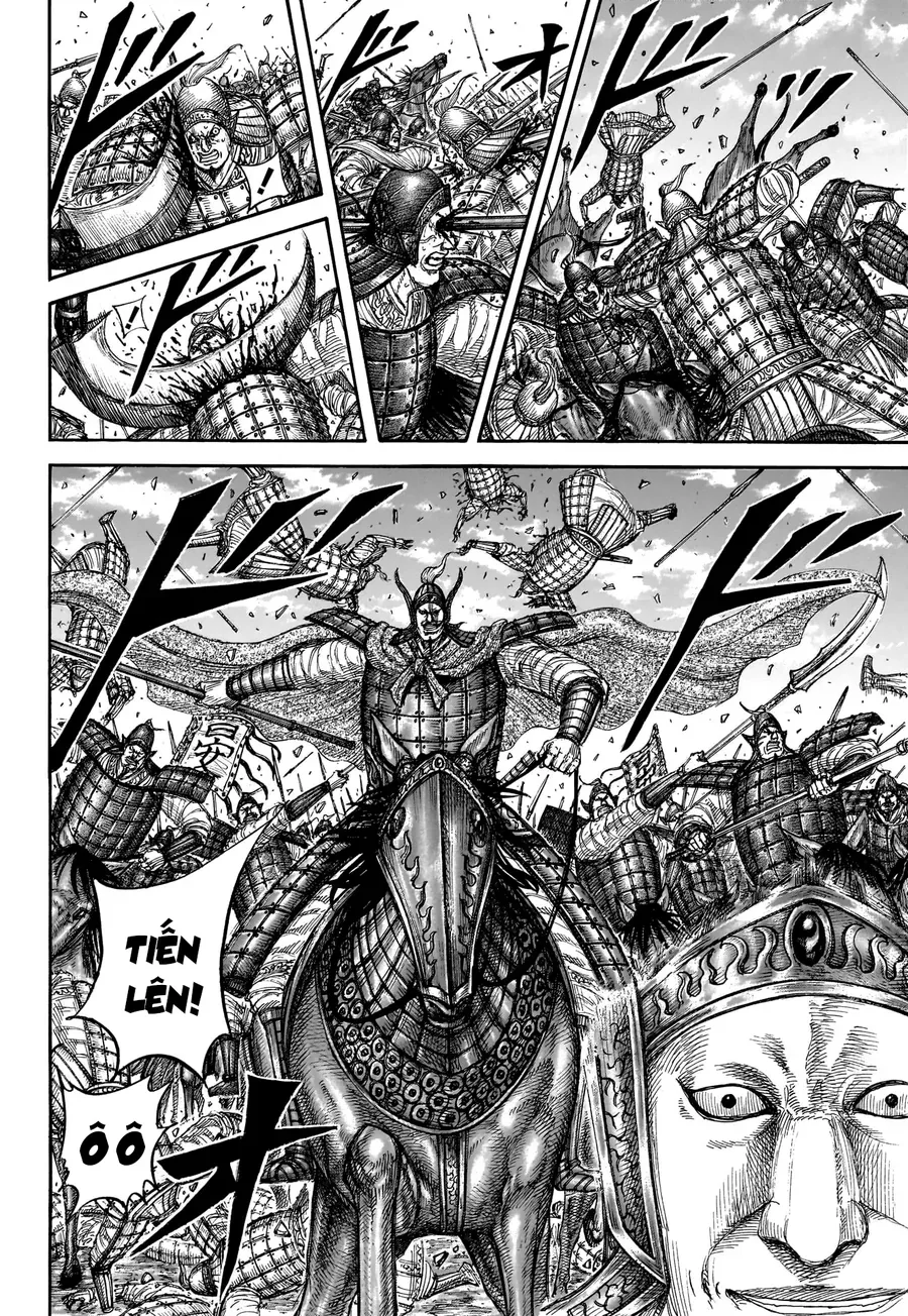Vương Giả Thiên Hạ Chap 865 - Next Chap 866