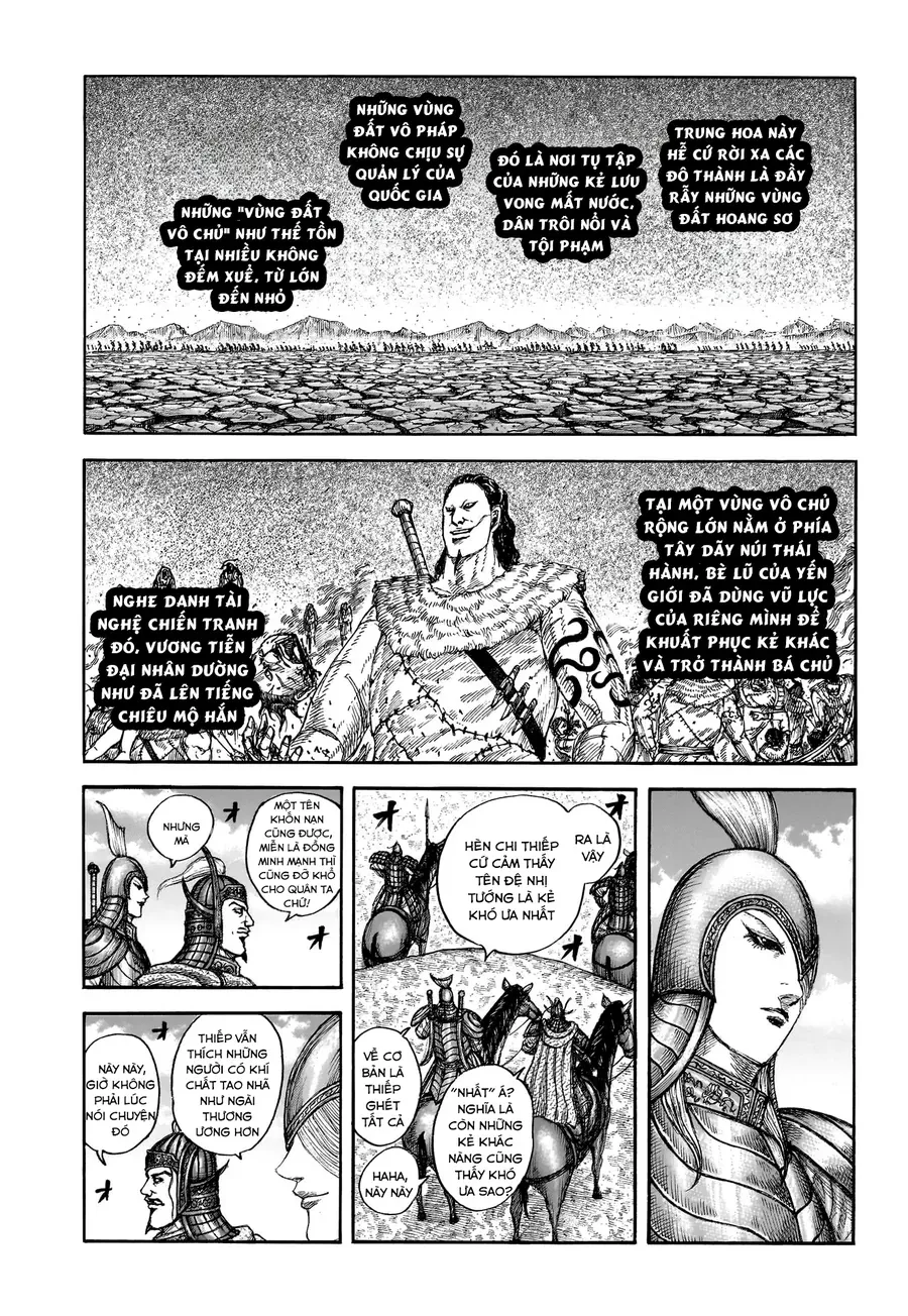 Vương Giả Thiên Hạ Chap 865 - Next Chap 866
