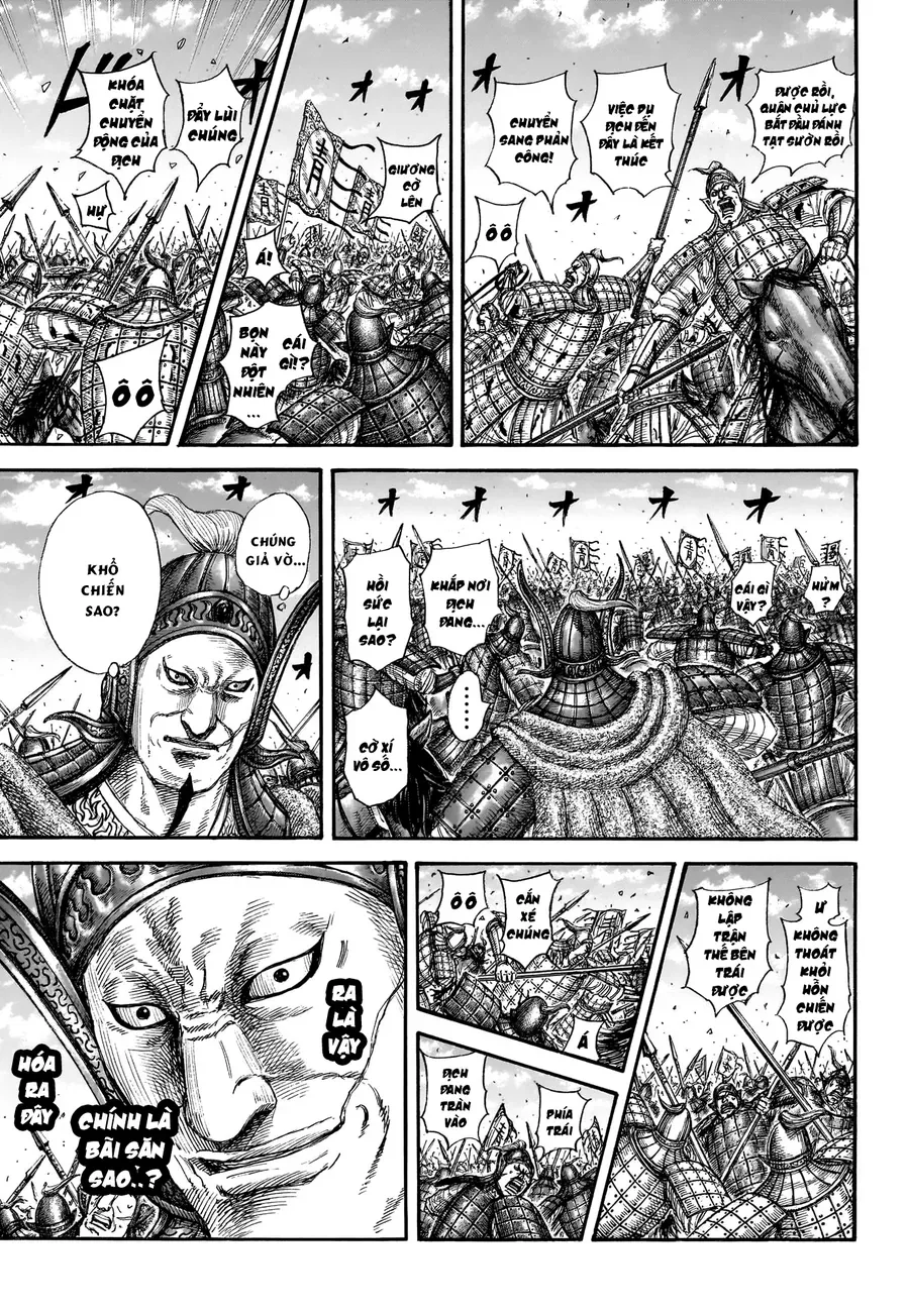 Vương Giả Thiên Hạ Chap 865 - Next Chap 866