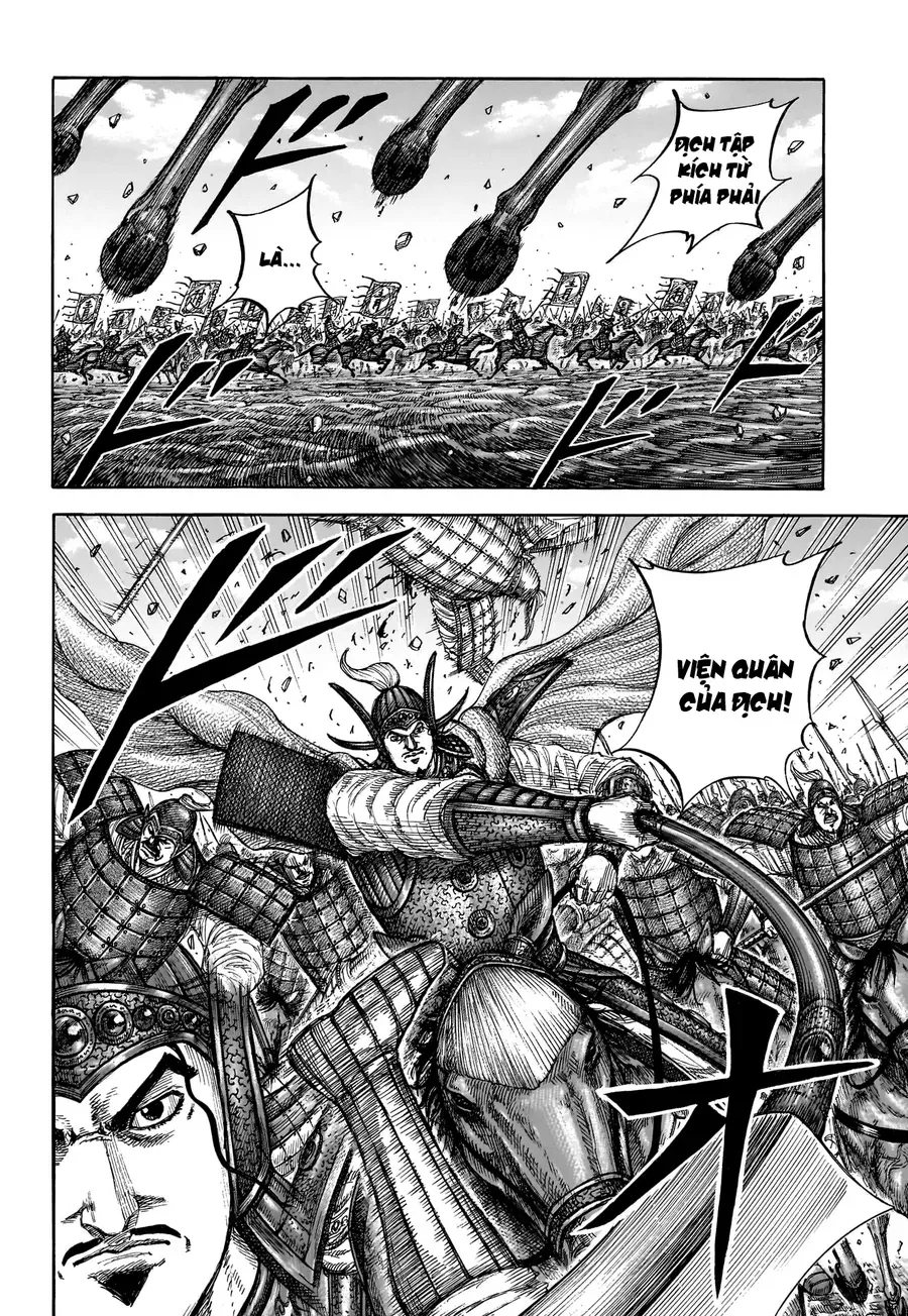 Vương Giả Thiên Hạ Chap 865 - Next Chap 866