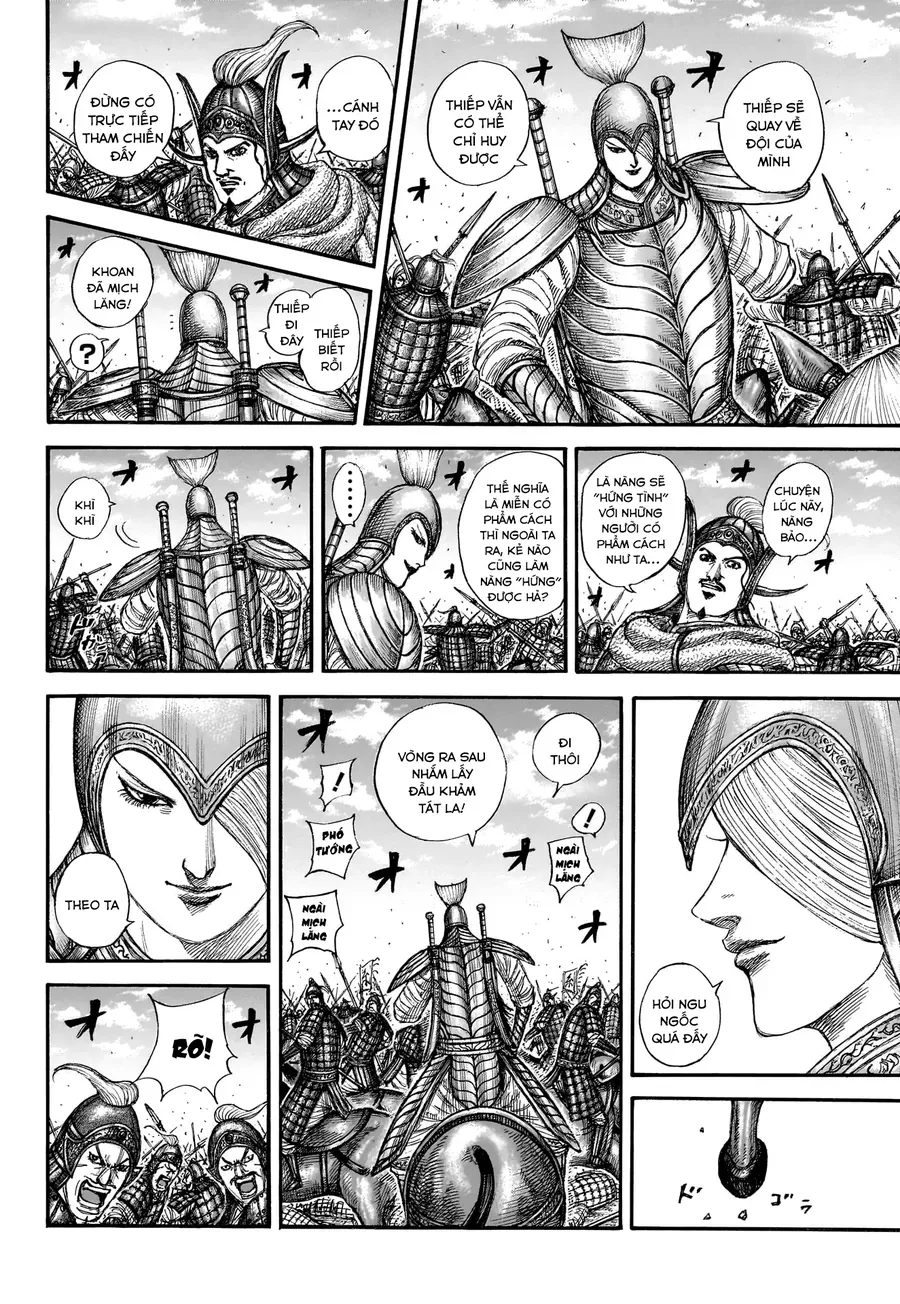 Vương Giả Thiên Hạ Chap 865 - Next Chap 866