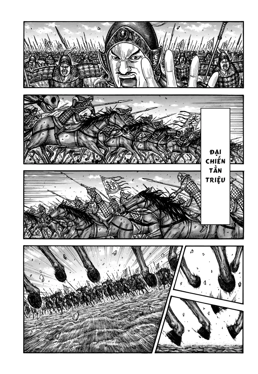Vương Giả Thiên Hạ Chap 865 - Next Chap 866