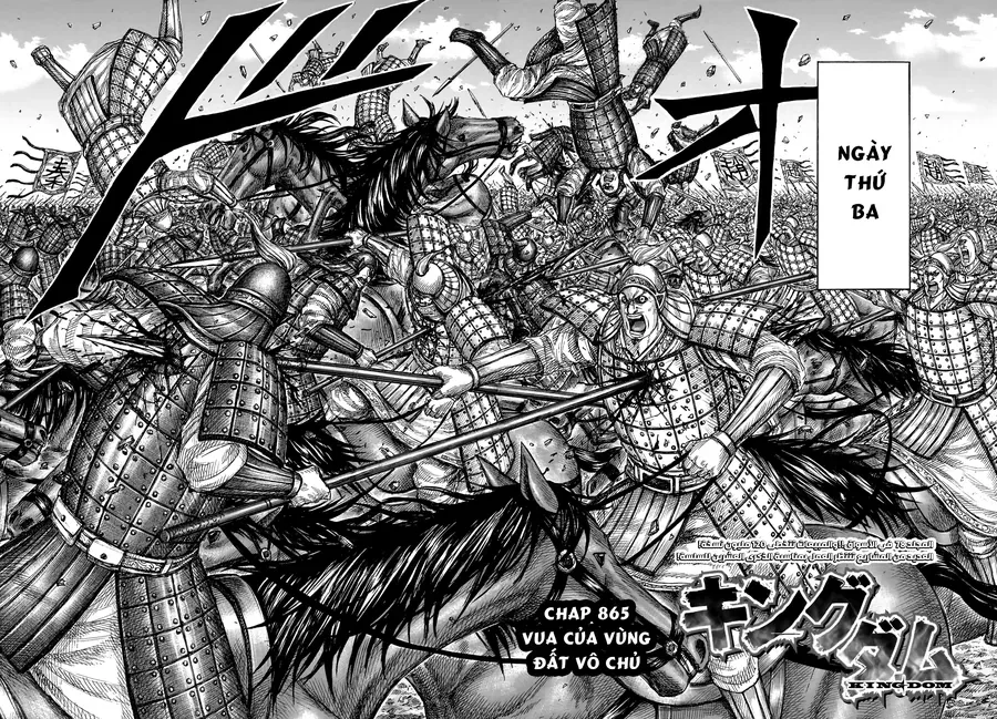 Vương Giả Thiên Hạ Chap 865 - Next Chap 866
