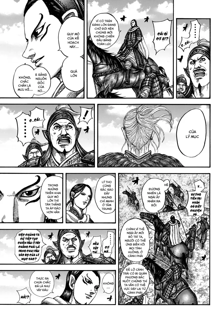 Vương Giả Thiên Hạ Chap 866 - Next Chap 867