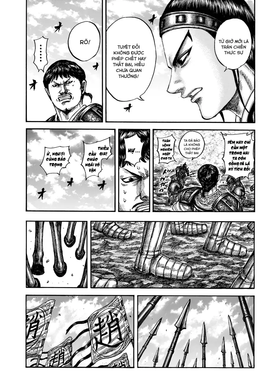 Vương Giả Thiên Hạ Chap 866 - Next Chap 867