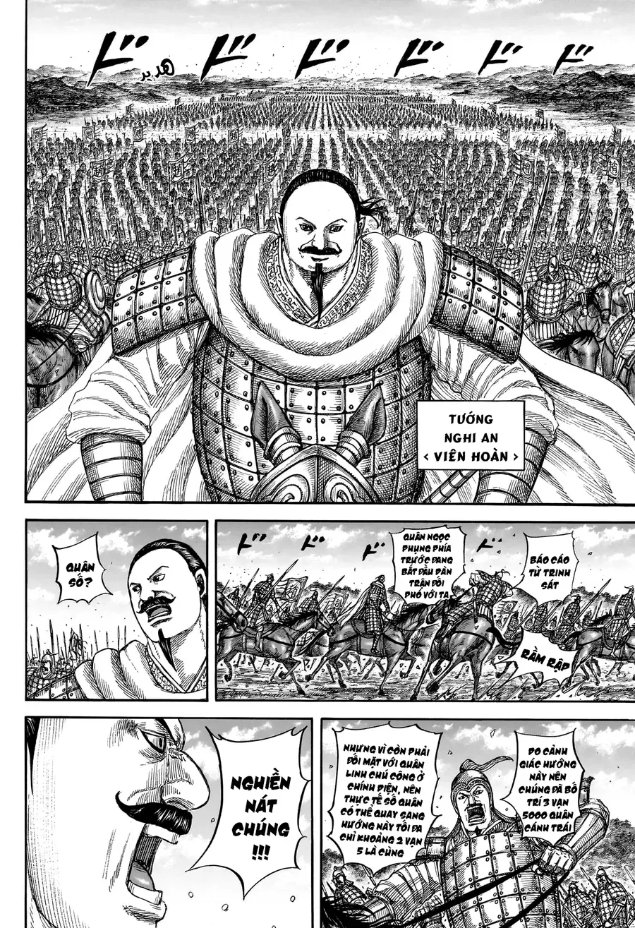 Vương Giả Thiên Hạ Chap 866 - Next Chap 867