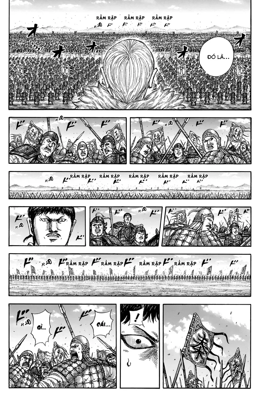 Vương Giả Thiên Hạ Chap 867 - Next Chap 868