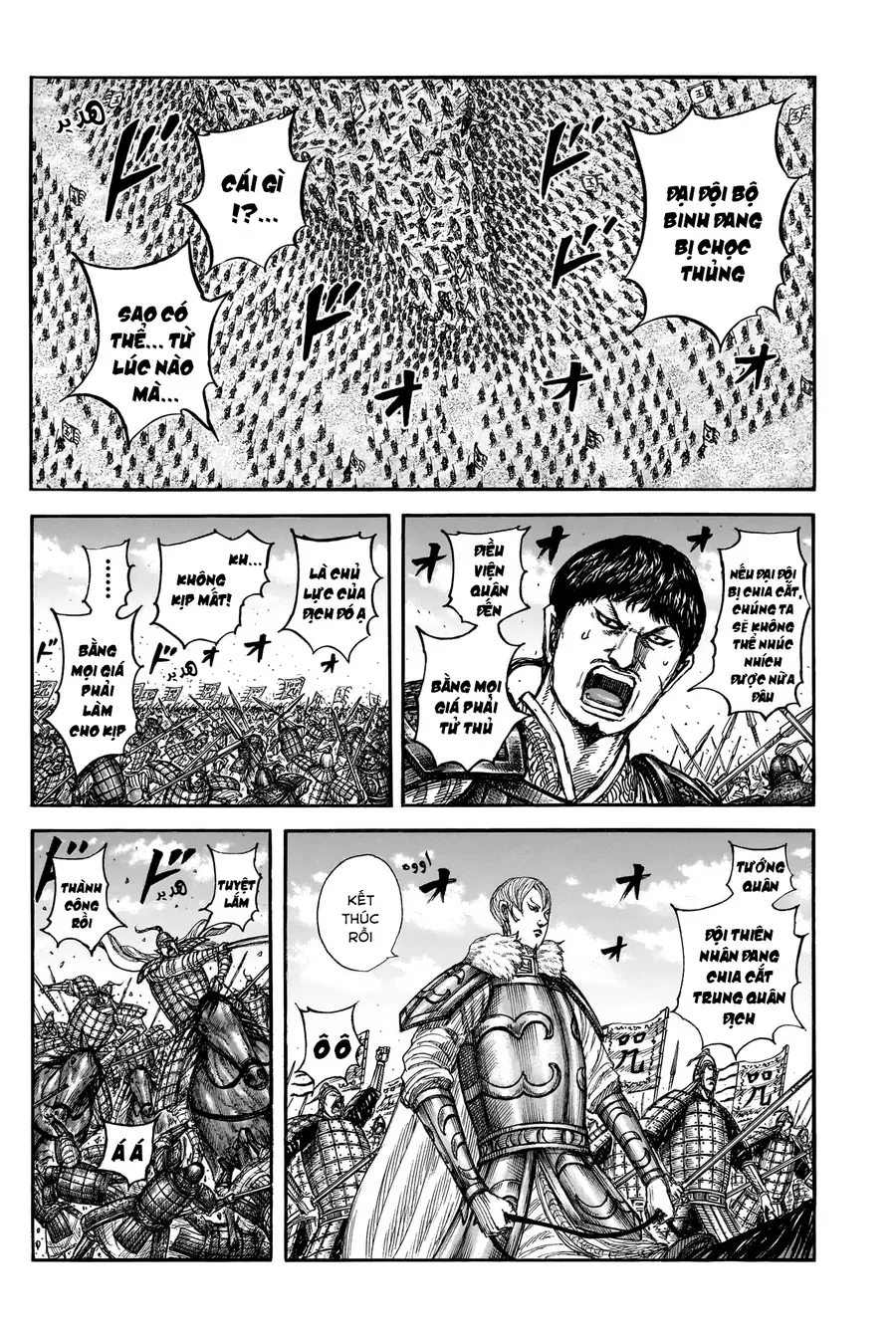Vương Giả Thiên Hạ Chap 867 - Next Chap 868