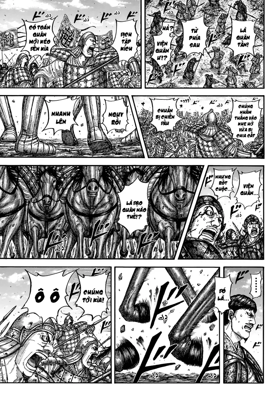 Vương Giả Thiên Hạ Chap 867 - Next Chap 868