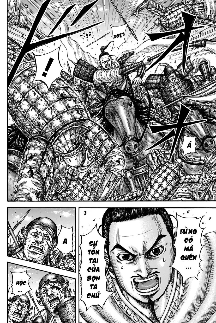 Vương Giả Thiên Hạ Chap 867 - Next Chap 868