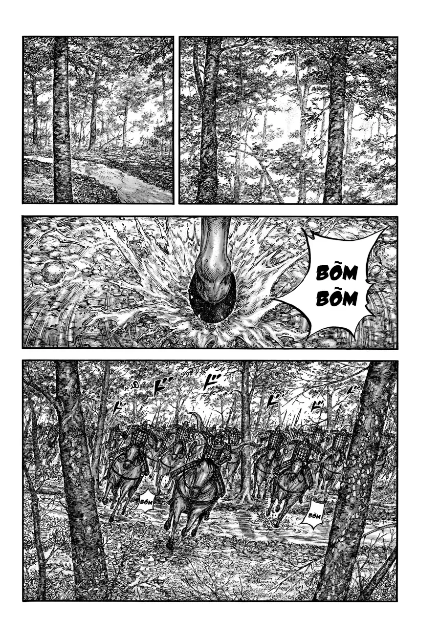 Vương Giả Thiên Hạ Chap 868 - Next Chap 869