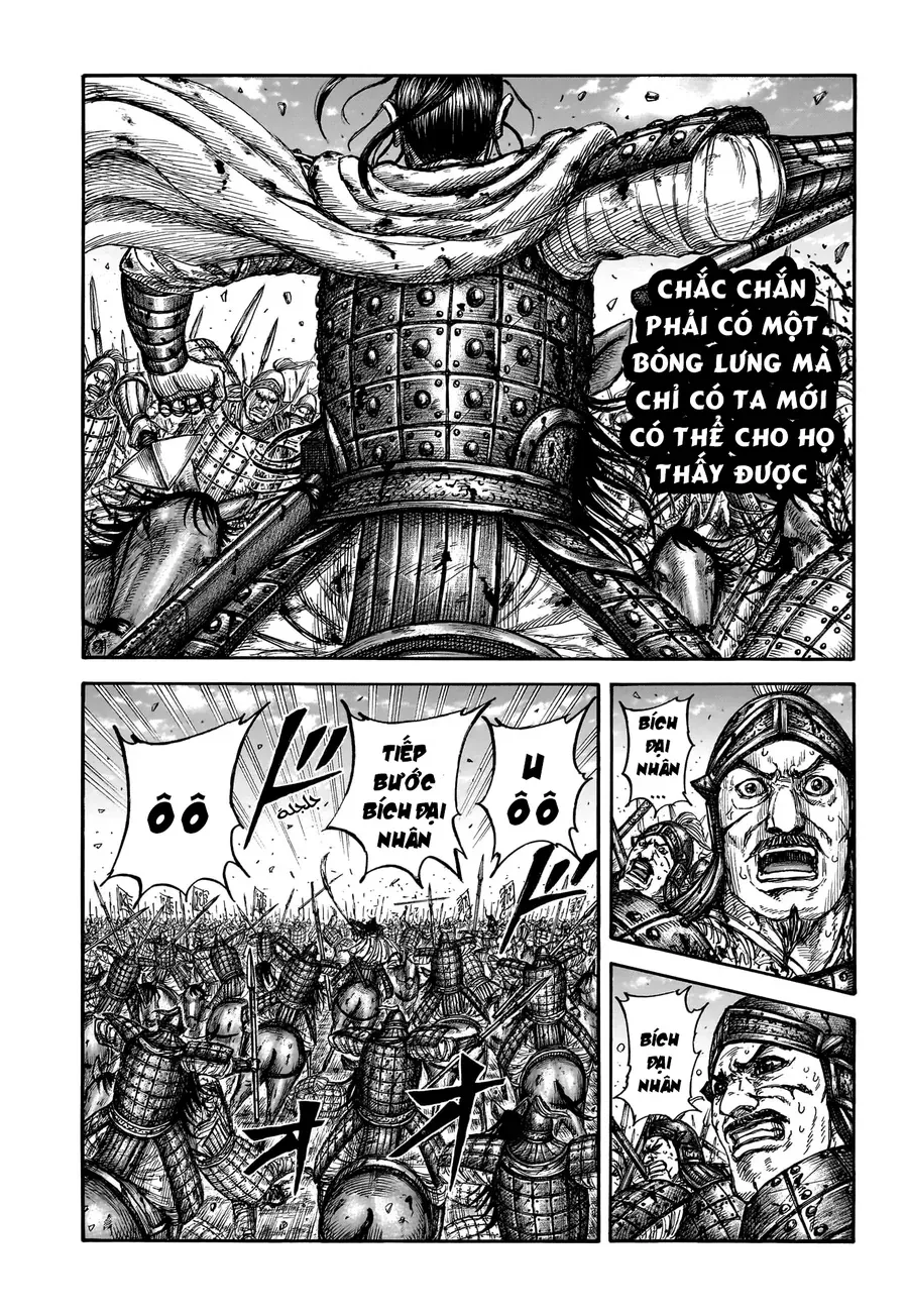 Vương Giả Thiên Hạ Chap 868 - Next Chap 869