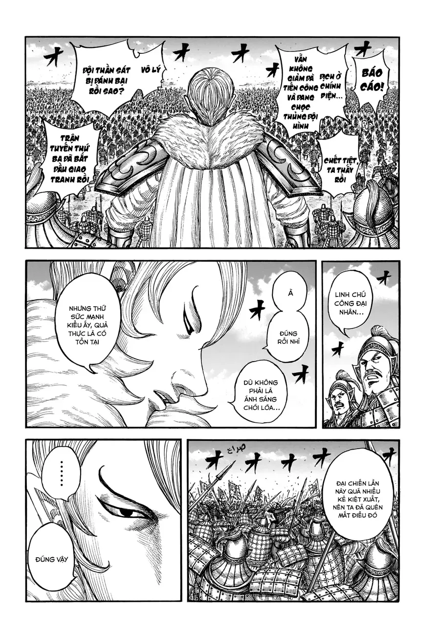 Vương Giả Thiên Hạ Chap 868 - Next Chap 869