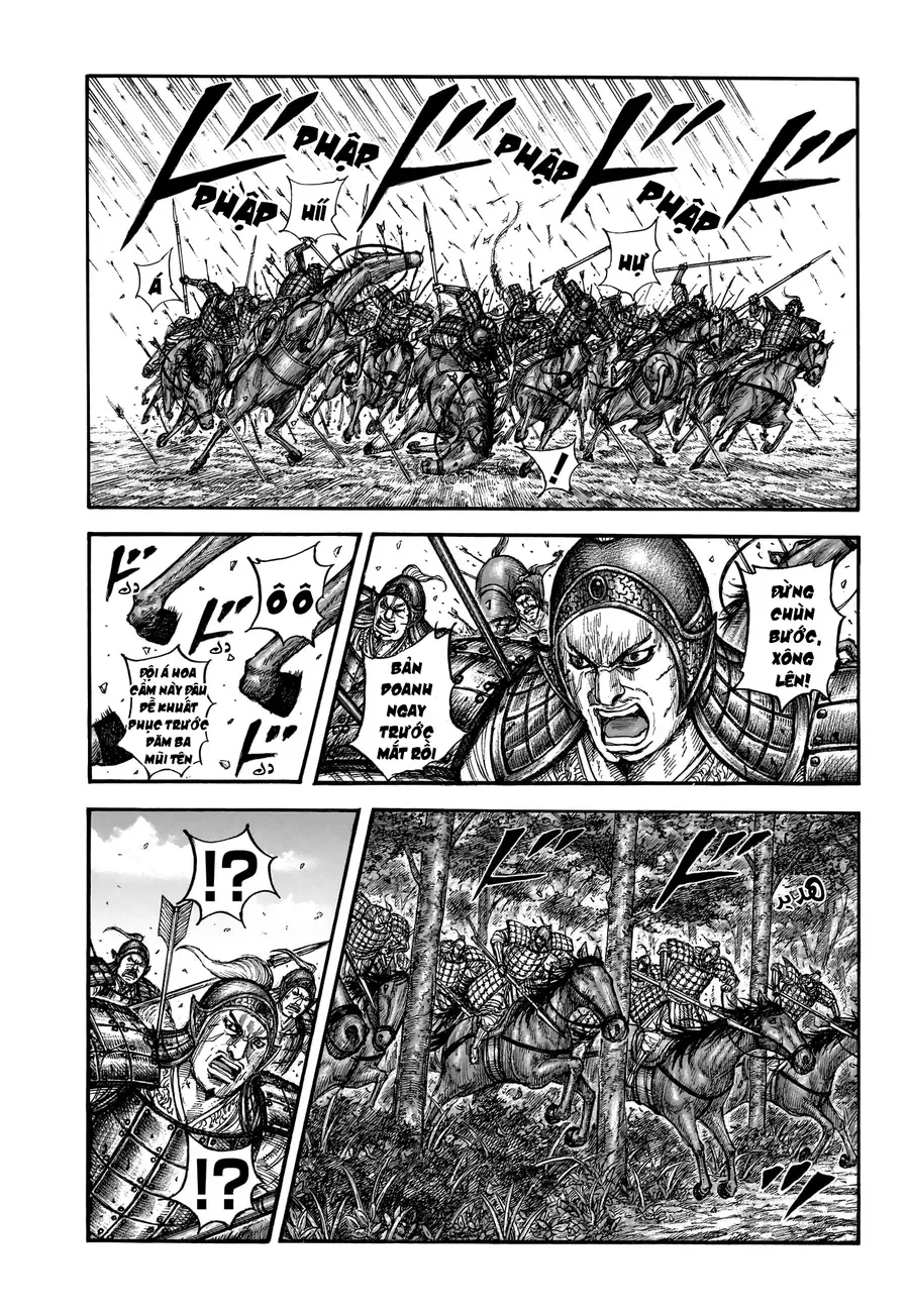 Vương Giả Thiên Hạ Chap 868 - Next Chap 869