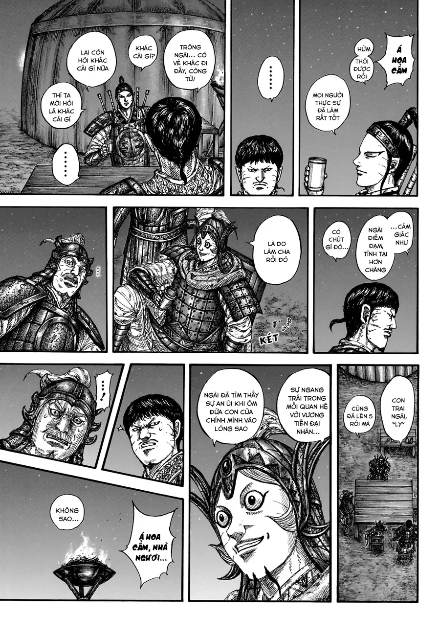 Vương Giả Thiên Hạ Chap 869 - Next Chap 870
