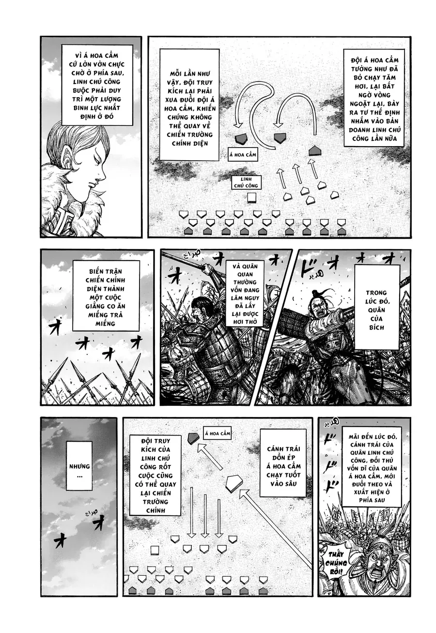 Vương Giả Thiên Hạ Chap 869 - Next Chap 870