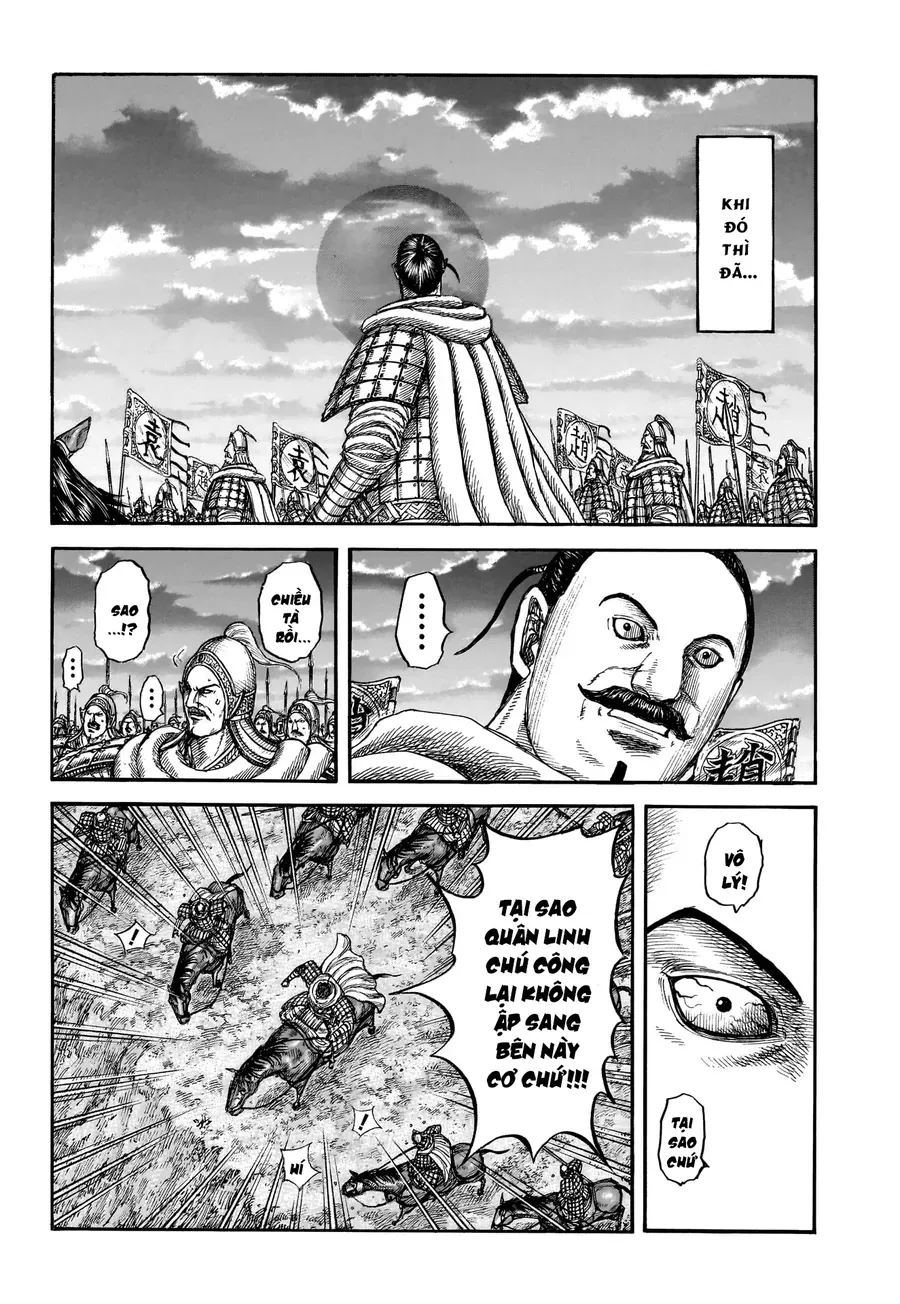 Vương Giả Thiên Hạ Chap 869 - Next Chap 870