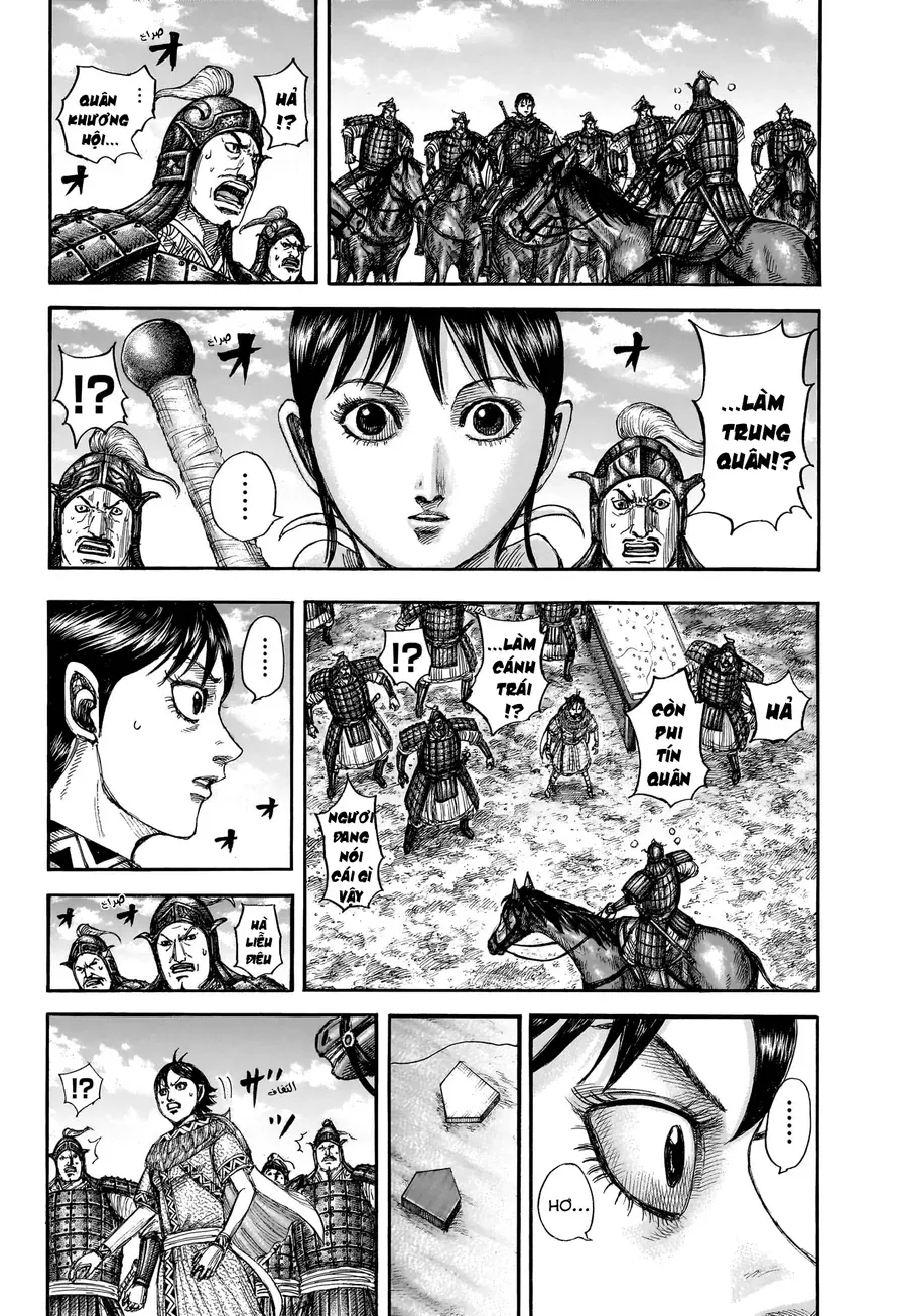 Vương Giả Thiên Hạ Chap 870 - Next Chap 871