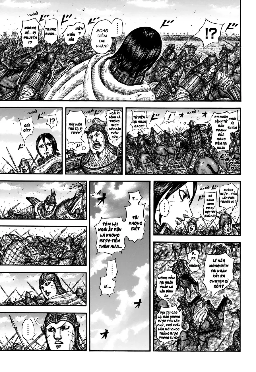 Vương Giả Thiên Hạ Chap 870 - Next Chap 871
