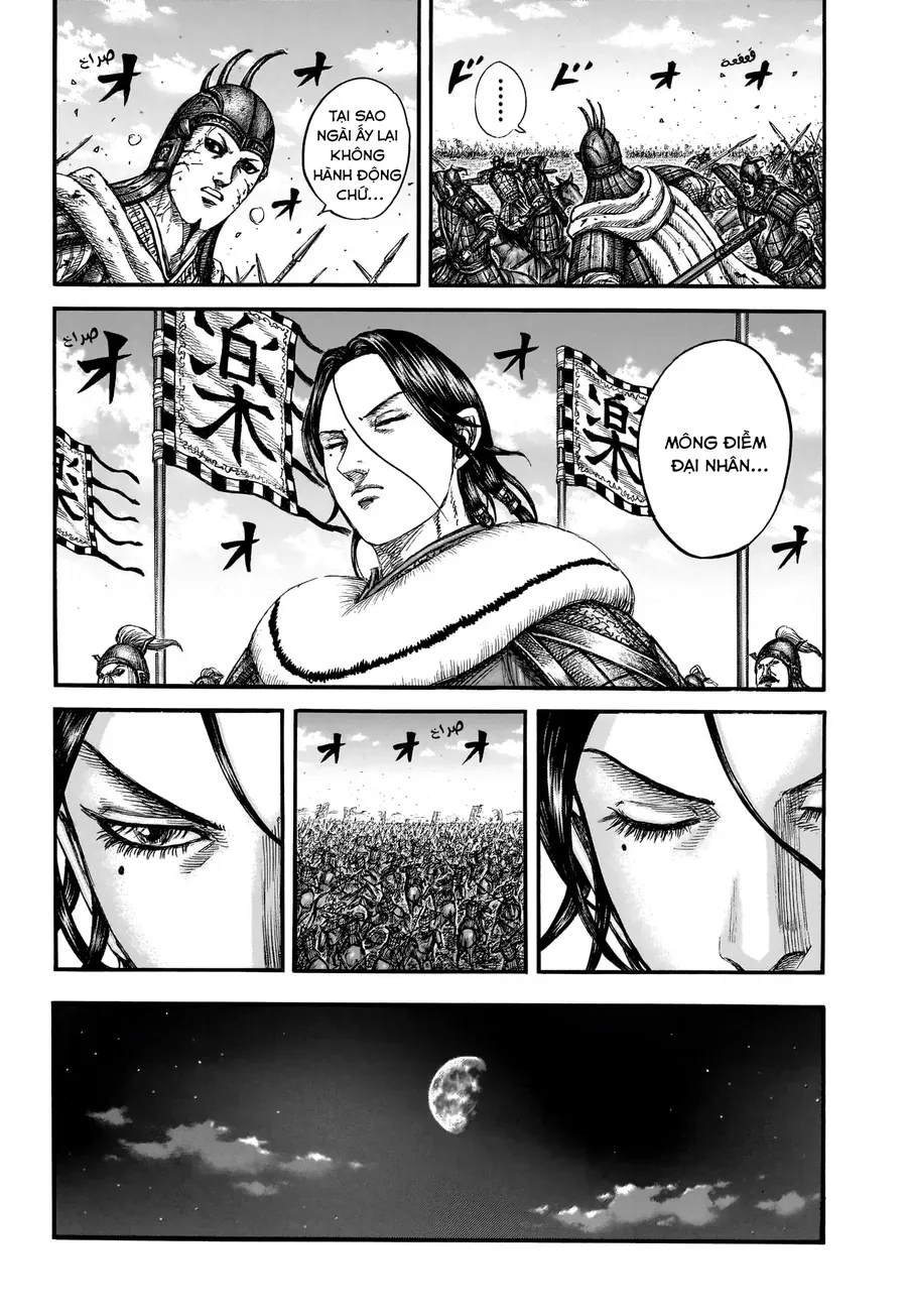 Vương Giả Thiên Hạ Chap 870 - Next Chap 871