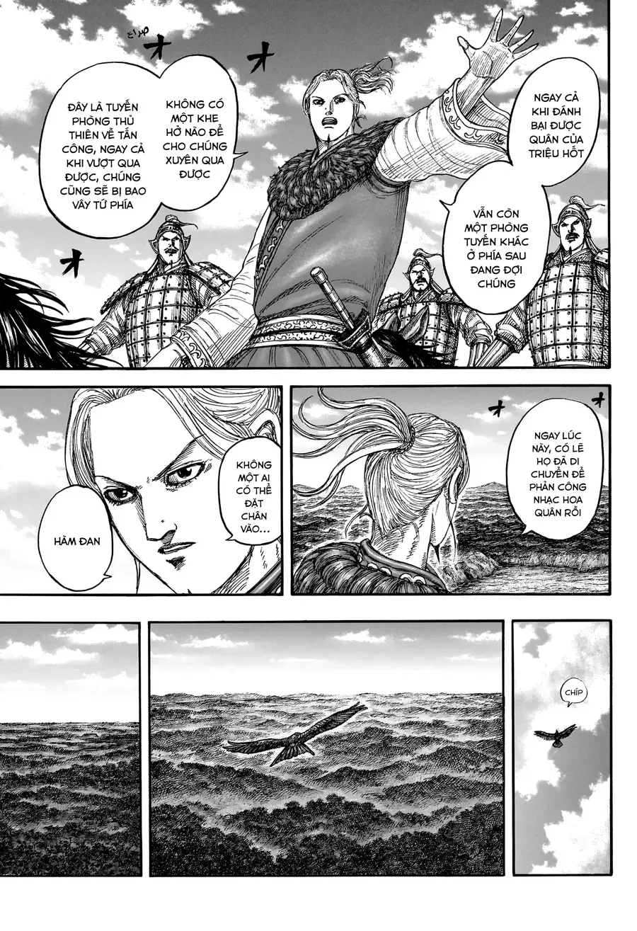 Vương Giả Thiên Hạ Chap 872 - Next Chap 873