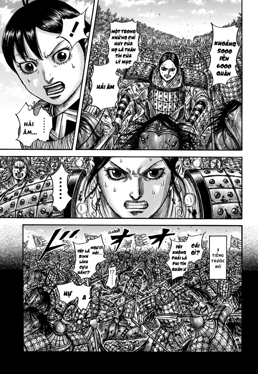 Vương Giả Thiên Hạ Chap 873 - Next Chap 874