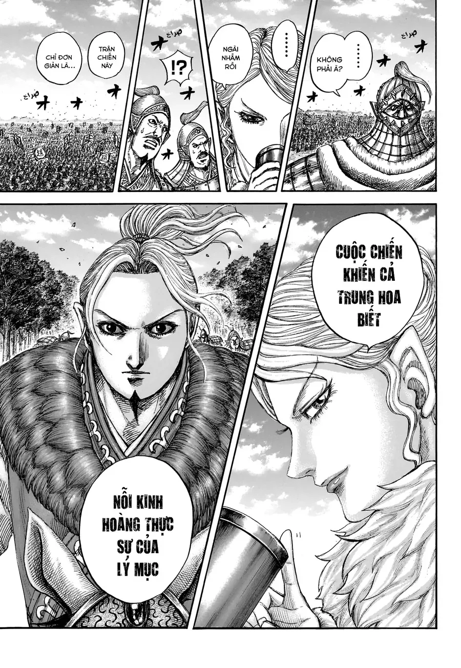 Vương Giả Thiên Hạ Chap 873 - Next Chap 874