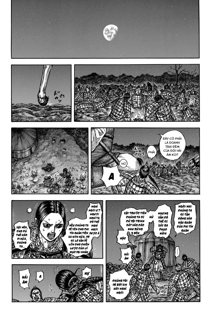 Vương Giả Thiên Hạ Chap 873 - Next Chap 874